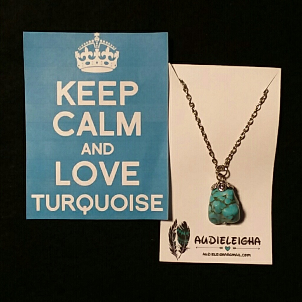 Turquoise Necklace